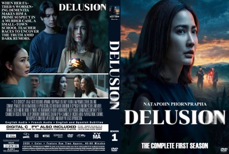 Delusion Season 1