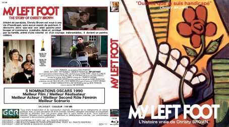 My Left Foot 1989