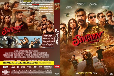 Singham Again 2024
