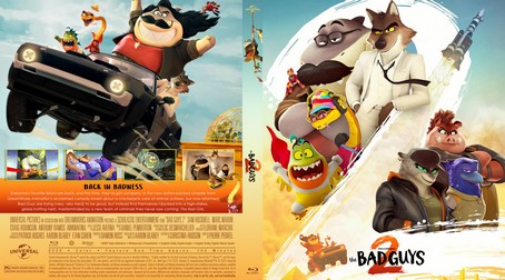 The Bad Guys 2 2025