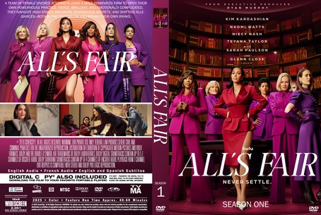 All's Fair Season 1