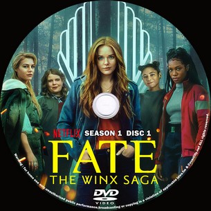 Fate The Winx Saga Season 1