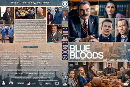 Blue Bloods Season 13