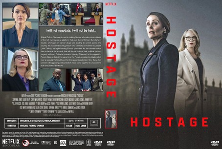 Hostage season 1