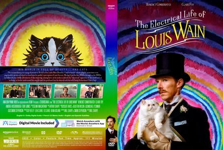 The Electrical Life of Louis Wain 2021