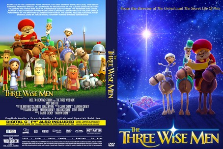 The Three Wise Men 2020