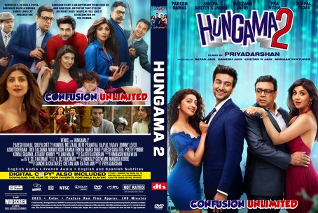 Hungama 2 2021