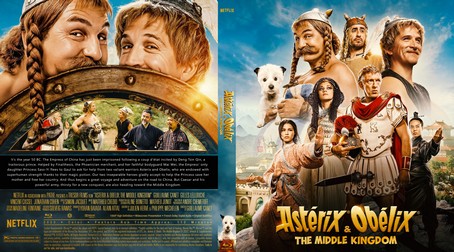 Asterix & Obelix The Middle Kingdom 2023