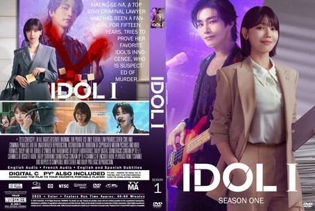 Idol I Season 1