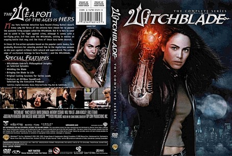 Witchblade 2000