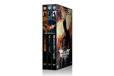 Batman Set Box