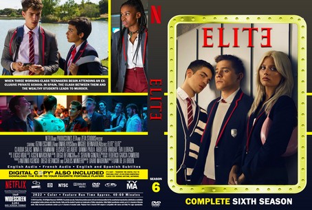 Elite Season 6