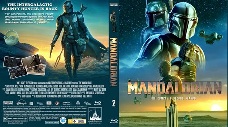 The Mandalorian Season 2