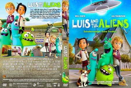 Luis and His Friends from Outer Space 2018