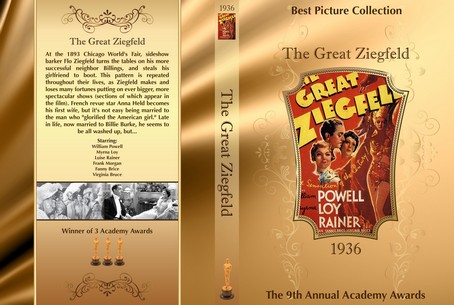 The Great Ziegfeld 1936