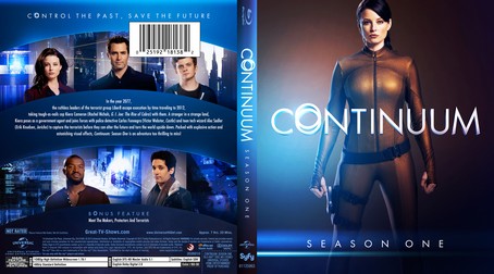 Continuum Season 1