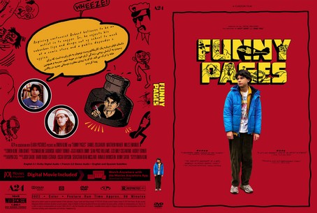 Funny Pages 2022Z