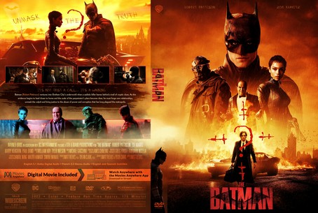 The Batman 2022
