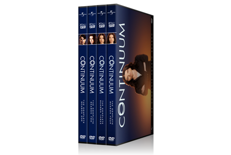 Continuum Set Box