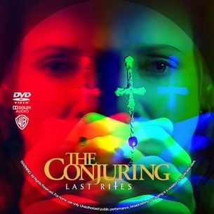 The Conjuring Last Rites 2025