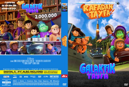 Rafadan Tayfa Galaktik Tayfa 2023