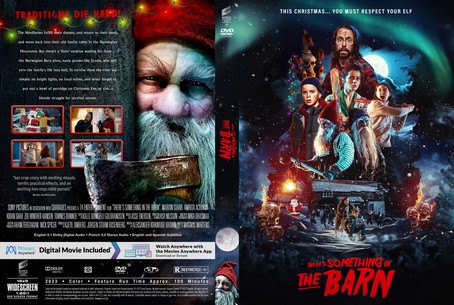 There's Something in the Barn 2023
