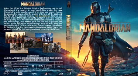 The Mandalorian Season 1-3
