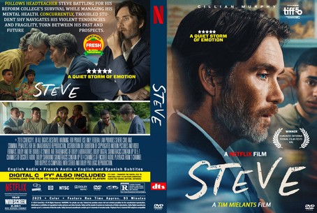 Steve 2025