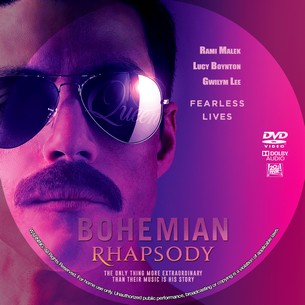 Bohemian Rhapsody 2018