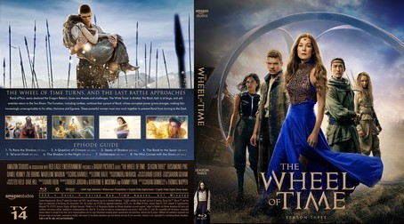 The Wheel of Time Season 3