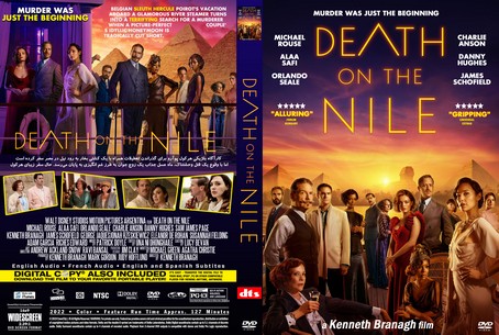 Death on the Nile 2022