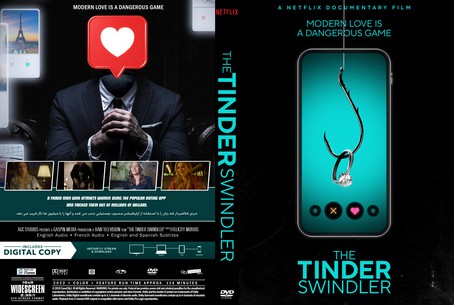 The Tinder Swindler 2022