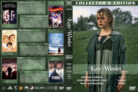 Kate Winslet Filmography Collection 1