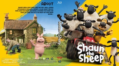 Shaun the Sheep