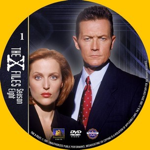 The X Files Season 8