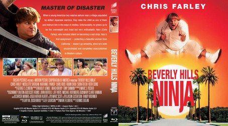 Beverly Hills Ninja 1997