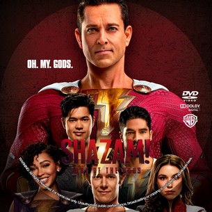 Shazam! Fury of the Gods 2023