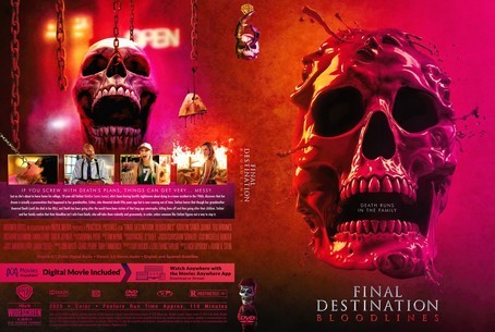 Final Destination Bloodlines 2025