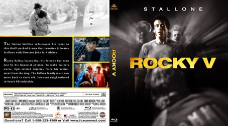 Rocky V 1990