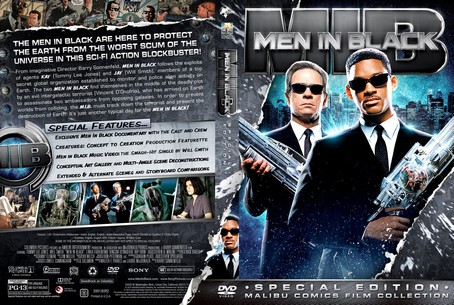 Men In Black 1997