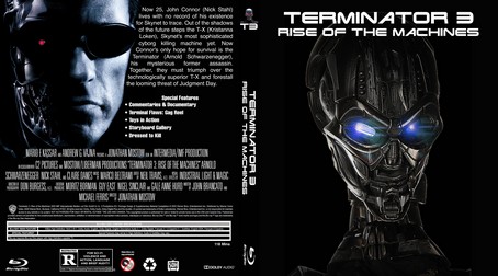 Terminator 3 Rise of the Machines 2003
