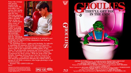 Ghoulies 1985