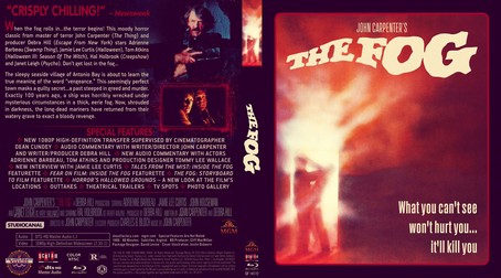 The Fog 1980