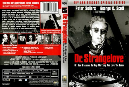 Dr. Strangelove 1964
