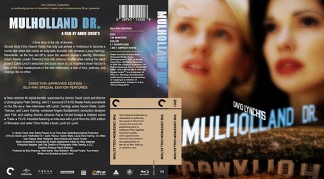 Mulholland Drive 2001