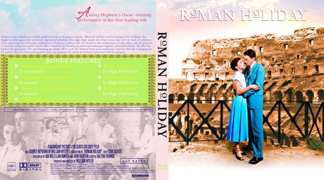 Roman Holiday 1953