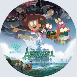Amphibia The Complete Series