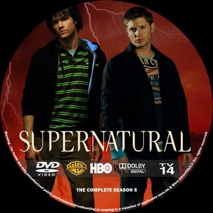 Supernatural Season 5
