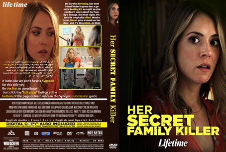 Her Secret Family Killer (DNA Killer) 2020