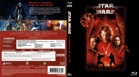Star Wars Episode III Revenge of the Sith 2005